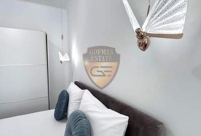 Apartament cu 2 camere, Mamaia Nord, 2 min de plaja si lidl, et 4/7 balcon A./C. - 2