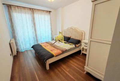 Apartament cu 2 camere semidecomandat, mobilat în Gheorgheni - 4