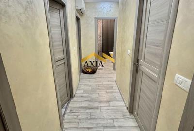 Apartament cu 4 camere, mobilat în Florești - 9