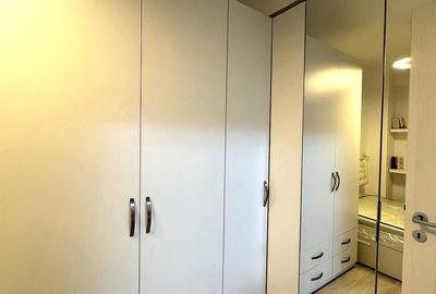 Apartament cu 2 camere semidecomandat în Parcul Carol - 6