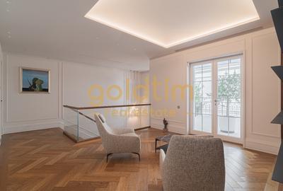 Casă individuală cu 6 camere cu Canalizare în Pipera - 1