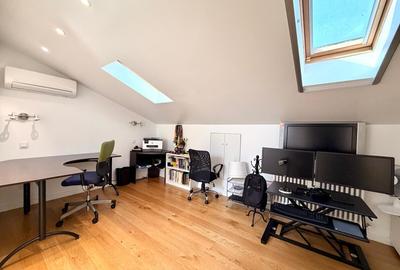 Duplex cu 6 camere cu Canalizare în Pipera - 20