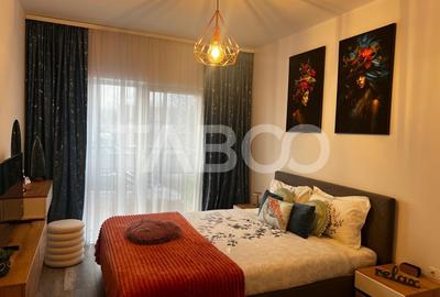 Apartament decomandat cu 2 camere si gradina de 25 mp Selimbar Sibiu - 1