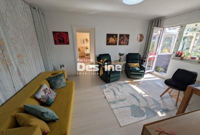 Ocazie - Apartament 2 camere 51 mp mobilat si utilat, cu balcon, curat Podu Ros - 2
