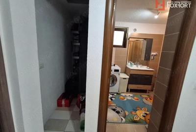 Casă cu 2 camere cu Canalizare în Vest - 17