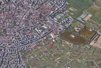 Sala Sporturilor - Parcul Tineretului, PUZ, parcelabil, 0% comision cumparator - 9