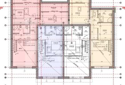 Apartament cu 3 Camere et. 2 - Vila cu design modern in Cristian-Sibiu - 11