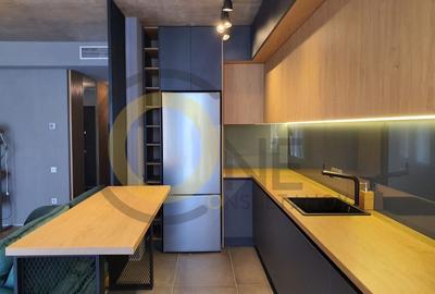 Apartament cu 2 camere semidecomandat, mobilat în Mogoșoaia - 10