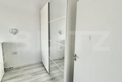 Zona Esso! Apartament mobilat/utilat cu 2 camere, 1 balcon, 1 loc de parcare, - 2