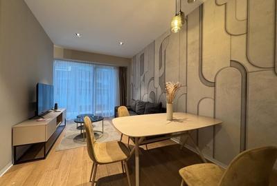 Apartament cu 2 camere decomandat, mobilat în Floreasca - 6