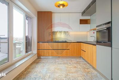 Apartament cu 3 camere, mobilat în Bartolomeu - 11