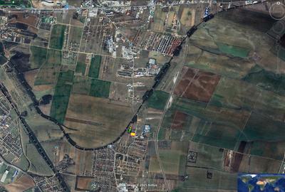 Teren 5000 mp, intravilan, utilita?i, Carcea (str. Aeroportului) - 2