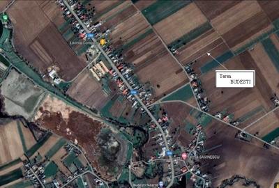 Teren Construcții intravilan de 4303 mp, în Budești - 2