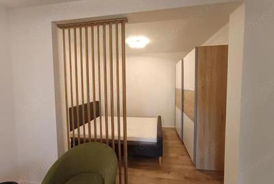 Garsonieră decomandată în Buziașului - 2