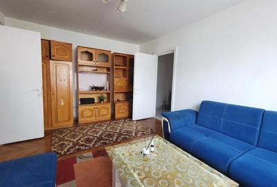 Apartament cu 2 camere semidecomandat în Abator