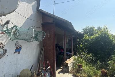 Casă cu 3 camere cu Teren 4000 Mp în Central - 4