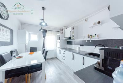 Apartament cu 3 camere semidecomandat, mobilat în Miorița - 5