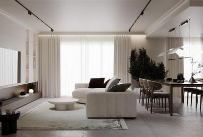 Duplex 5 camere  de vanzare  Morarilor  TvA inclus - 1