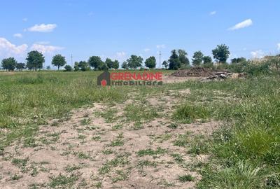 Teren Construcții intravilan de 635 mp, în Electroprecizia - 6