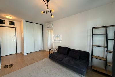 Vând apt. studio-2 cam. Afi City-Bucurestii Noi, Bd. Laminorului, 5 min. metrou - 8