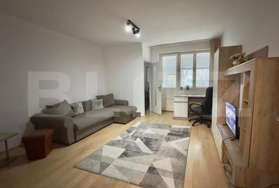 Apartament o camera, 30 mp, zona Circumvalatiunii - 1