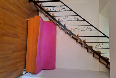Apartament cu 3 camere semidecomandat în Gării - 5
