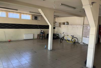 Spațiu comercial, de 98 mp, în Central - 6