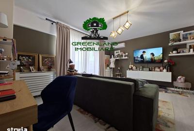 Apartament cu 2 camere decomandat în Bârnova - 1