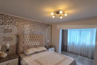 Apartament 3 camere, mobilat si utilat- Rovine, zona Piata G - 8