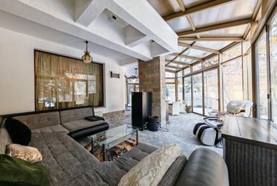 PIPERA \ VILA COMPLET MOBILATA  in zona Erou Iancu Nicolae - British School - 43