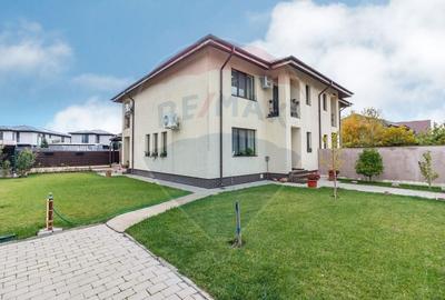 Casa / Vila de vanzare in Corbeanca, Petresti, acces rapid in oras - 1