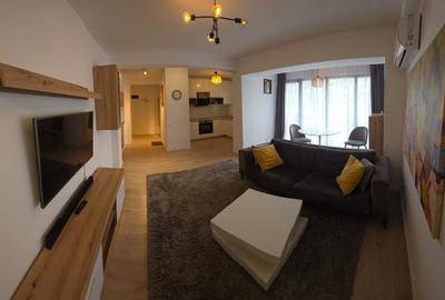 Apartament cu 2 camere semidecomandat, mobilat în Moșilor - 5