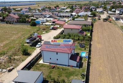 Vila P+1E,terasa, piscina, curte, 0 Costuri ergetice, Ulmi - A1 - 5