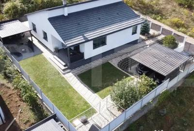 Casă cu 4 camere cu Teren 550 Mp în Budiu Mic - 2