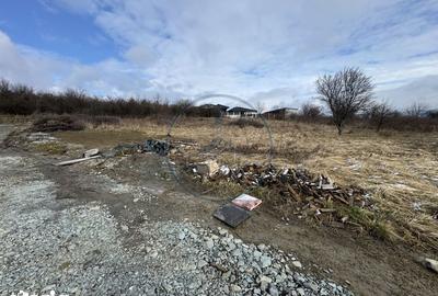 Teren de 800 mp, în Central