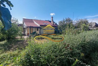 Casă individuală cu 4 camere cu Teren 1700 Mp în Grigoreni - 1