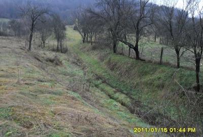 Teren de 1924 mp, în Moneasa - 2