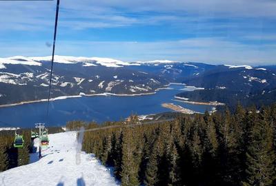 Vânzare teren 10.000 mp – Zonă montană, județul Vâlcea, aproape de domeniul schi - 2