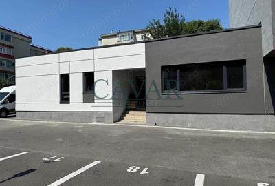 Spatiu Comercial Complex Cavar Residence Barbu Nicoale 6A