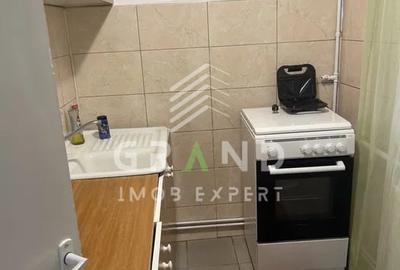 GARSONIERA ECONOMA, BALCON, PET-FRIENDLY, zona Manastur - 3