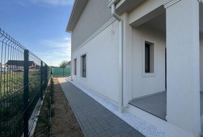 Casa duplex premium în Dumbrăvița, zona Cora- comision 0% - 27