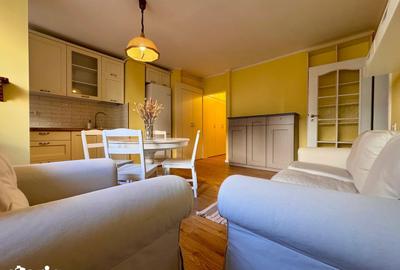 Apartament cu 3 camere, mobilat în Drumul Taberei - 9