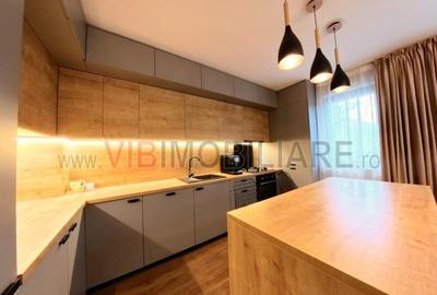 Garsonieră decomandată, mobilată în 13 Septembrie - 5