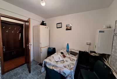 Apartament cu 3 camere decomandat, mobilat în Buziașului - 13
