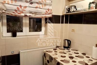 Apartament cu 2 camere decomandat, mobilat în Circumvalațiunii - 5
