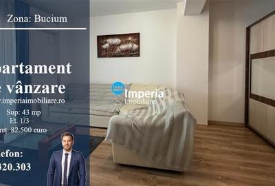 Apartament 3 cam, decomandat, de vanzare zona Tatarasi - Bld Chimiei