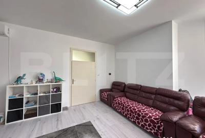 Apartament cu 3 camere semidecomandat, mobilat în Ultracentral - 6