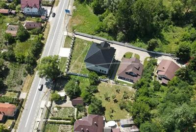 Teren cu poten?ial de dezvoltare 614 mp in com Mihae?ti, jud Valcea - 2