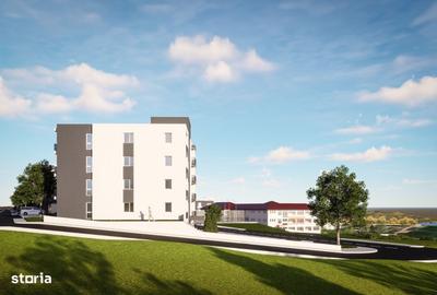 Apartament cu 2 camere decomandat în Valea Adâncă - 12