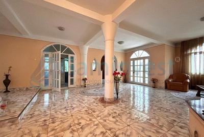 Casă individuală cu 7 camere cu Canalizare în Sânmartin - 1